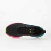 Ženska tekaška obutev Under Armour Velociti SPD Black/Capri/High Vis Yellow US 9,5