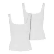 Urban Classics Top bijela