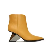 Škornji United Nude Rockit Pull On Bootie 1094792816 Rumena