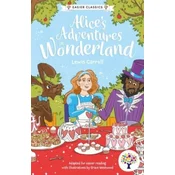 Every Cherry Alices Adventures in Wonderland: Accessible Easier Edition