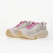 Sneakers Hoka U Mafate Speed 2 Silver/ Lilac Cream EUR 40