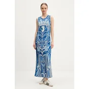 Adidas FARM PRM DRESS, odjeca, plava KC131