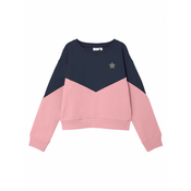 NAME IT NKFVIBBA LS SHORT BOXY SWEAT UNB Sweatshirt