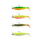 Guma Savage Gear Cannibal Set 12,5cm/4pcs