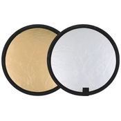 30cm 2 in 1 Silver/Gold Reflector Board PULUZ