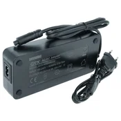 Polnilec za električna kolesa Yamaha/Haibike/Winora, 36V/42V/4.0A/poseben priključek 4-pin