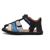 D.D.Step sandal G076-51736A BAREFOOT F royal blue 20