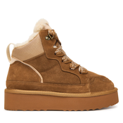 Superge Steve Madden Paci Sneaker SM11003464 Rjava