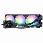 Alphacool Eisbaer Pro Aurora 360 CPU Komplett-Wasserkühlung, D-RGB - 360mm 11771