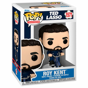 Funko POP! TV: Ted Lasso - Roy Kent on Bike