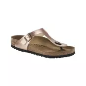 BIRKENSTOCK  Sandale  Gizeh Doré  Pozlačena