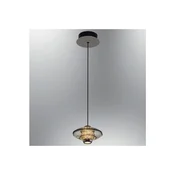 Opviq luster Roove 2865-1A-16, LED 10 W, sivi