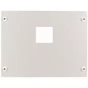 Eaton 293605 Xboard+ 800/400 sivi vertikalni NZM2 komplet za instalaciju Y7-293605