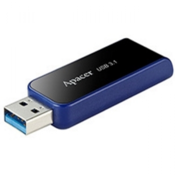 APACER 32GB AH356 USB 3.2 flash crni AP32GAH356B 1