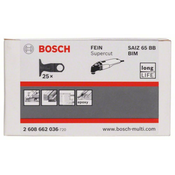 Bosch BIM list testere za uranjanje SAIZ 65 BB Wood and Nails Bosch 2608662036, 40 x 65 mm ( 2608662036 )