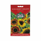 FLORIS Seme za cvece Suncokret ukrasni 2g