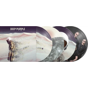 Deep Purple - Whoosh! (Picture Disc) (Gatefold Sleeve) (180 g) (2 LP)