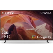 Sony Bravia LED 85 televizor KD85X80LAEP, 4K Ultra HD, Smart TV, Google TV #SO24
