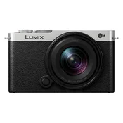 Panasonic LUMIX DC-S9N-A (body + 18-40 mm) (black/silver)