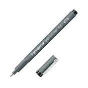 Flomaster staedtler 308 0,3 črn