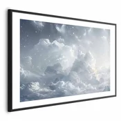 shumee Plakat - Astralni mir: Zvezde, raztresene nad tankimi oblaki