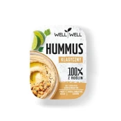 shumee Well-Well klasični humus 125 g