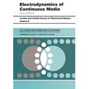 Electrodynamics of Continuous Media