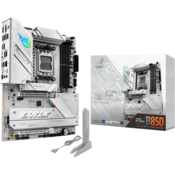 ASUS ROG STRIX B850-A GAMING WIFI AM5 ATX osnovna plošča - AMD B850, 4xDDR5, 4xM.2, 2xSATA, 2.5Gb LAN, WiFi 7, BT, 1xDP, 1xHDMI, Aura Sync