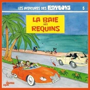 Les Playboys - La Baie Des Requins (LP)