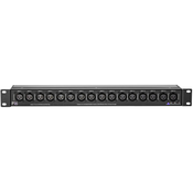 ART P16 XLR Balanced Patch Bay