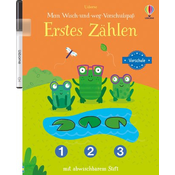 Mein Wisch-und-weg-Vorschulspaß: Erstes Zählen
