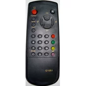 General SHARP RMC-G1050BMSA, RMC-G1051BMSA - zamenjava daljinski upravljalnik