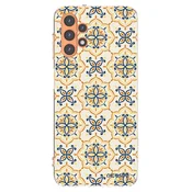 Silikonski prozorni ovitek za Samsung Galaxy A13 5G - Majolica