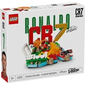 Lego Fudbal: Cristiano Ronaldo, LEGO Editions