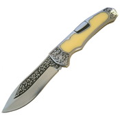 Outdoorni zložljiv nož COLUMBIA-21/11,7cm KP32812