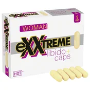 kapsule Exxtreme Libido 5 kos