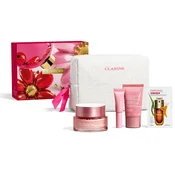 Clarins Multi-Active Collection darilni set za lep obraz