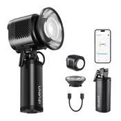 Ulanzi LC60 LightOn ročna COB luč 65 W z načinom bliskavice