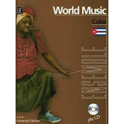 GRAF:WORLD MUSIC ENSEMBLE CUBA +CD