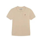 Beverly Hills Polo Club Polo majica 76B5W0031 Bež Regular Fit