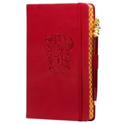 Harry Potter: Gryffindor Classic Softcover Journal with Pen