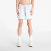 Kratke hlače New Balance Athletics French Terry Short 5 Ash Heather L