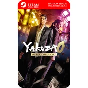 Yakuza 0 Directors cut - Steam koda brez škatlice (WINDOWS PC | STEAM DECK)