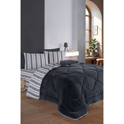 Lessentiel Maison Set jastucnica Soft Line, 50x70 cm, 2 komada, Antracit