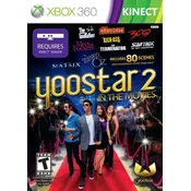 Yoostar 2: In the Movies (X360 - Kinect)