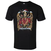 Metal majica moška Slayer - Holiday Eagle - ROCK OFF - SLAYTEE80MB
