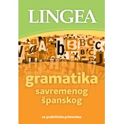Gramatika savremenog španskog/ 2. izdanje