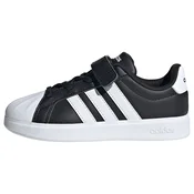 ADIDAS SPORTSWEAR Športni čevelj Streettalk črna/bela