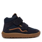 Froddo čevelj gležnjar - membrana G3110266 BAREFOOT TEX AUTUMN F dark blue 26