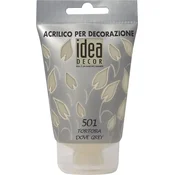 Maimeri Idea Decor Akrilna barva Dove Grey 110 ml 1 kos